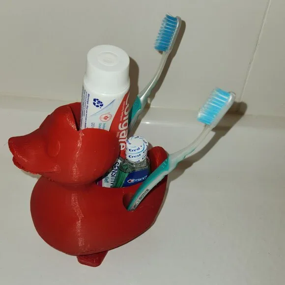 Shower Duck - Picture 2 of 8